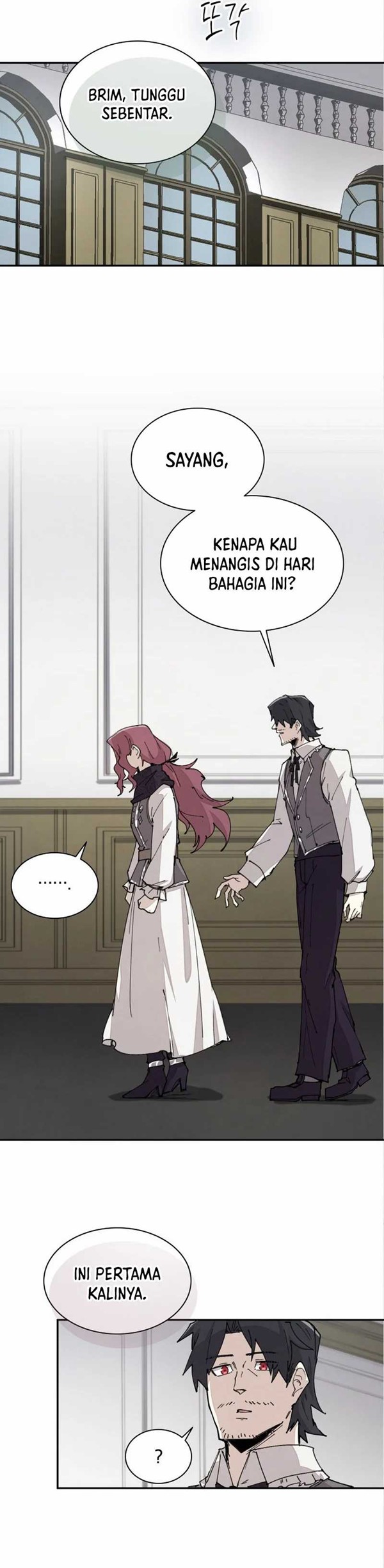 Read The Rebirth of the Hero’s Party’s Archmage Bahasa Indonesia ID Manga Online