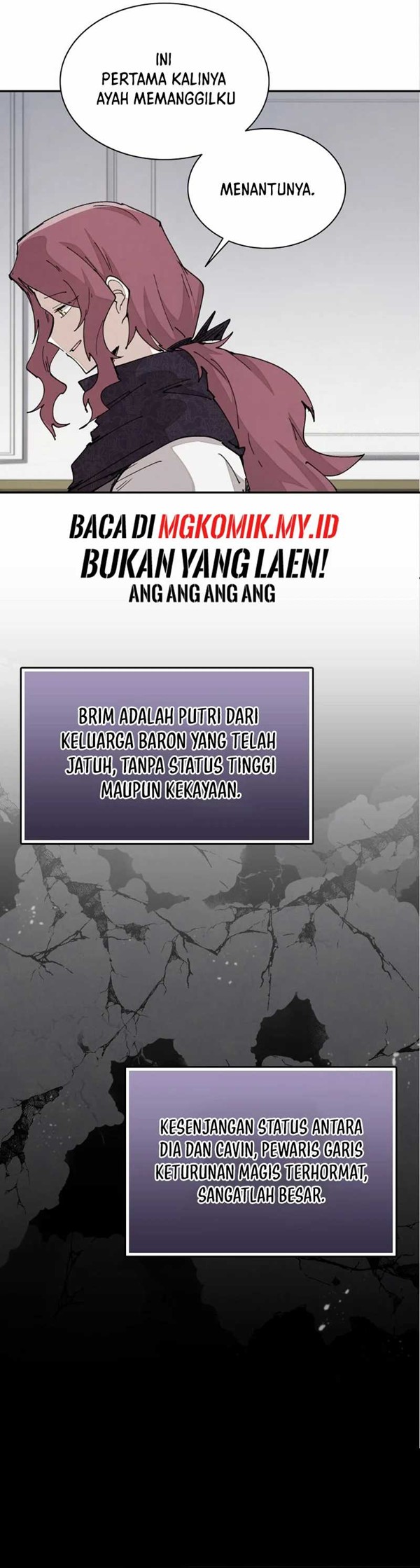Read The Rebirth of the Hero’s Party’s Archmage Bahasa Indonesia ID Manga Online
