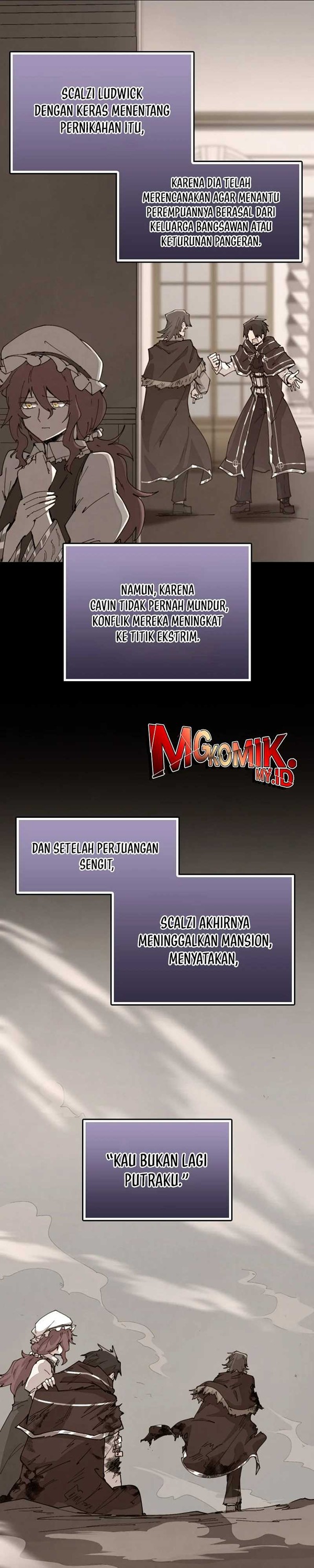 Read The Rebirth of the Hero’s Party’s Archmage Bahasa Indonesia ID Manga Online