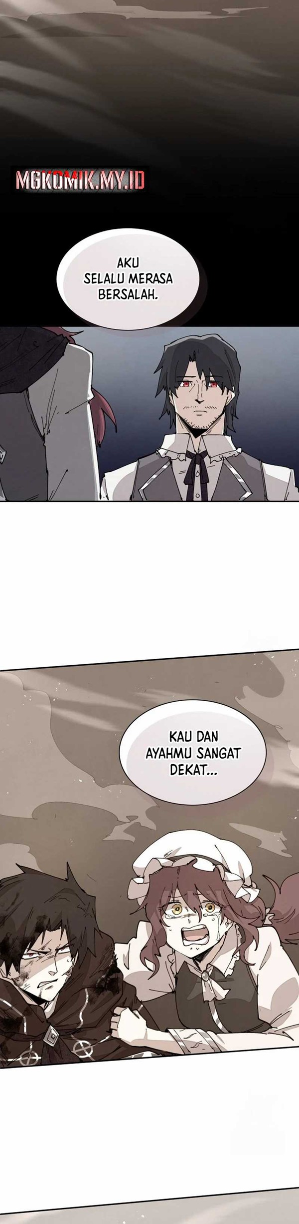 Read The Rebirth of the Hero’s Party’s Archmage Bahasa Indonesia ID Manga Online