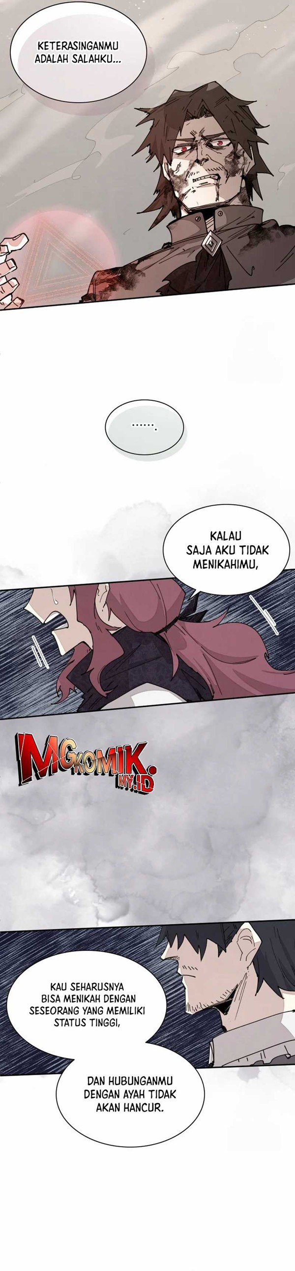 Read The Rebirth of the Hero’s Party’s Archmage Bahasa Indonesia ID Manga Online
