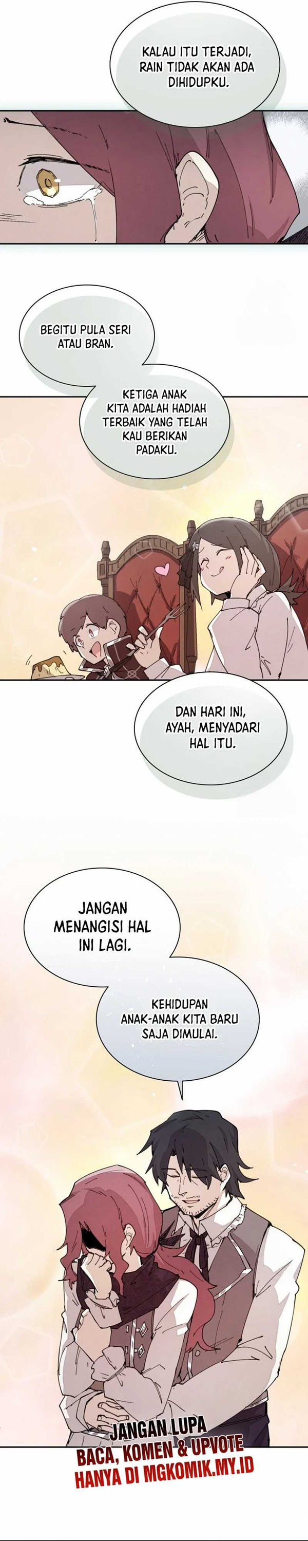 Read The Rebirth of the Hero’s Party’s Archmage Bahasa Indonesia ID Manga Online