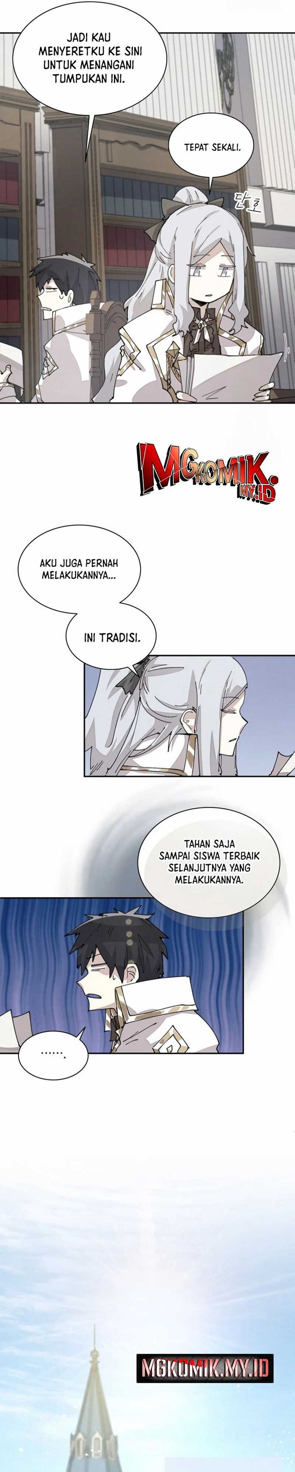 Read The Rebirth of the Hero’s Party’s Archmage Bahasa Indonesia ID Manga Online