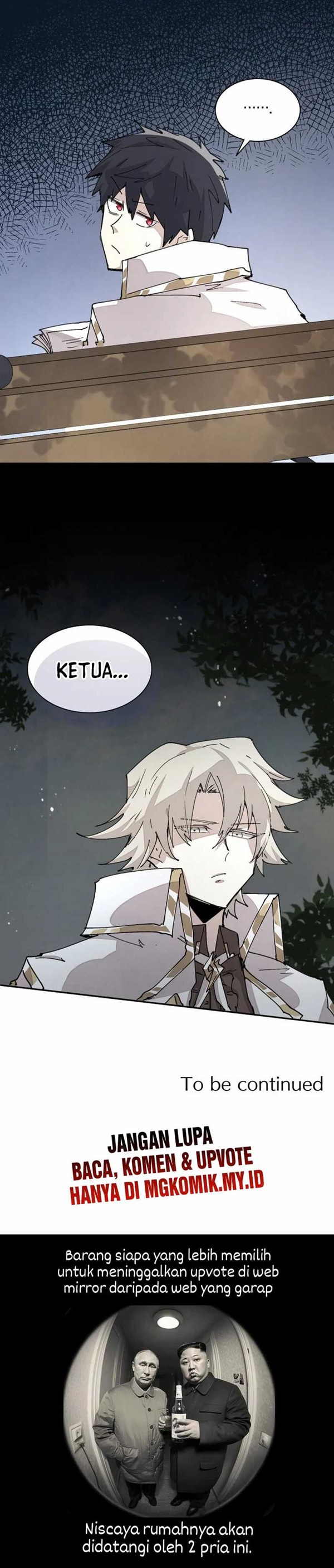 Read The Rebirth of the Hero’s Party’s Archmage Bahasa Indonesia ID Manga Online