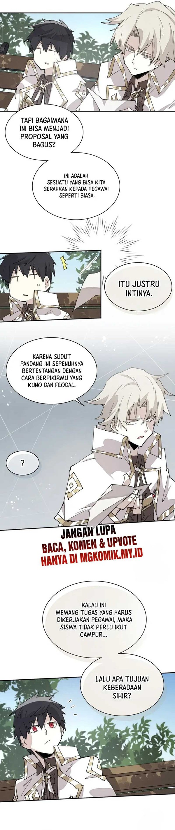 Read The Rebirth of the Hero’s Party’s Archmage Bahasa Indonesia ID Manga Online