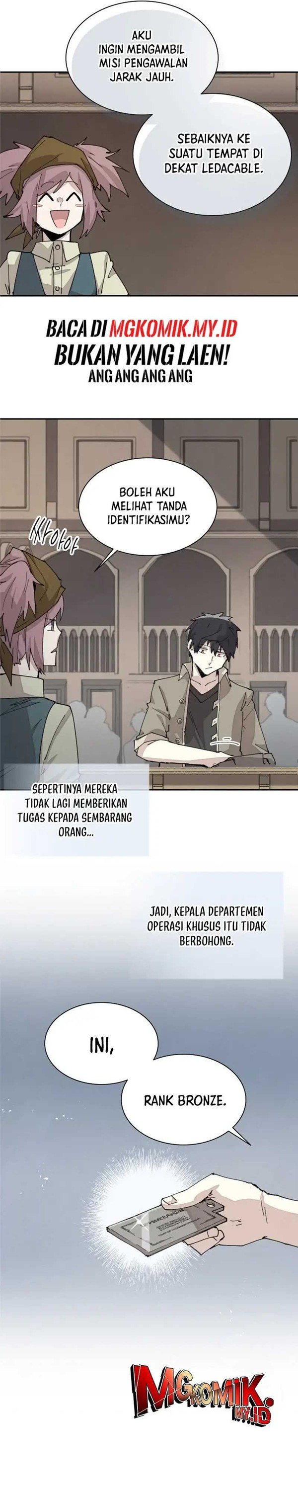 Read The Rebirth of the Hero’s Party’s Archmage Bahasa Indonesia ID Manga Online