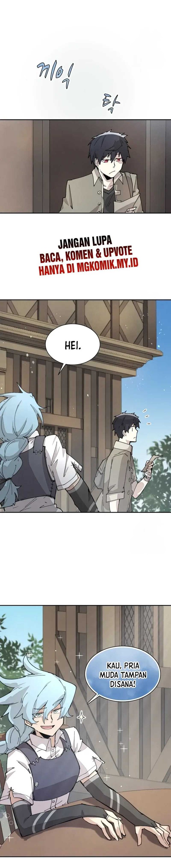 Read The Rebirth of the Hero’s Party’s Archmage Bahasa Indonesia ID Manga Online