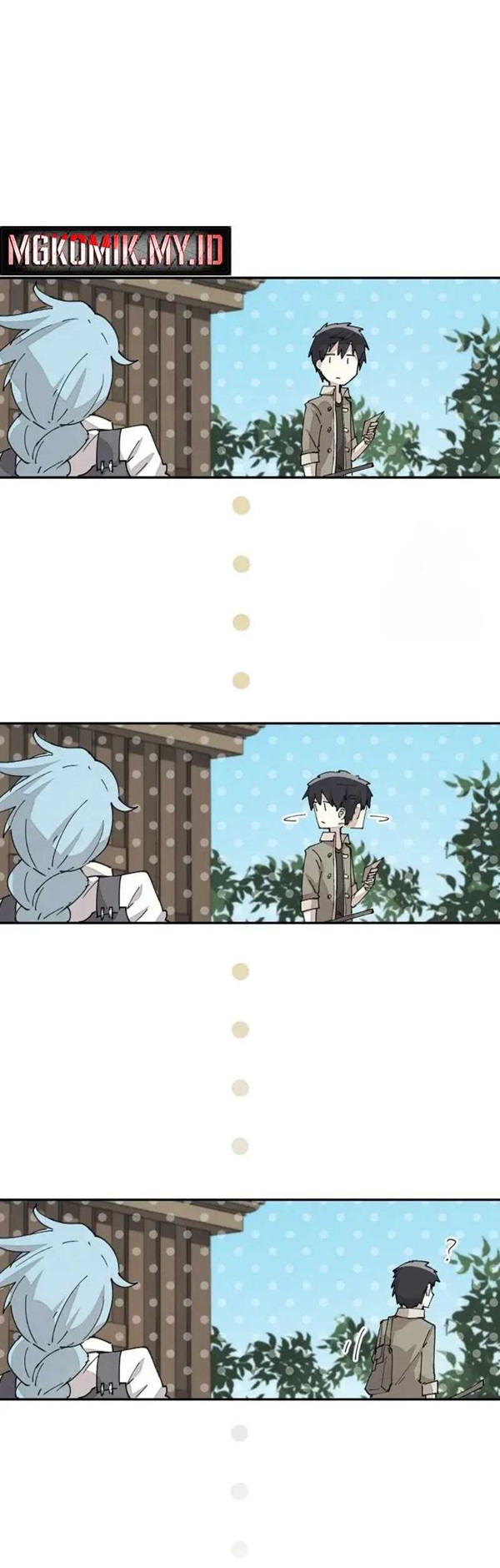 Read The Rebirth of the Hero’s Party’s Archmage Bahasa Indonesia ID Manga Online