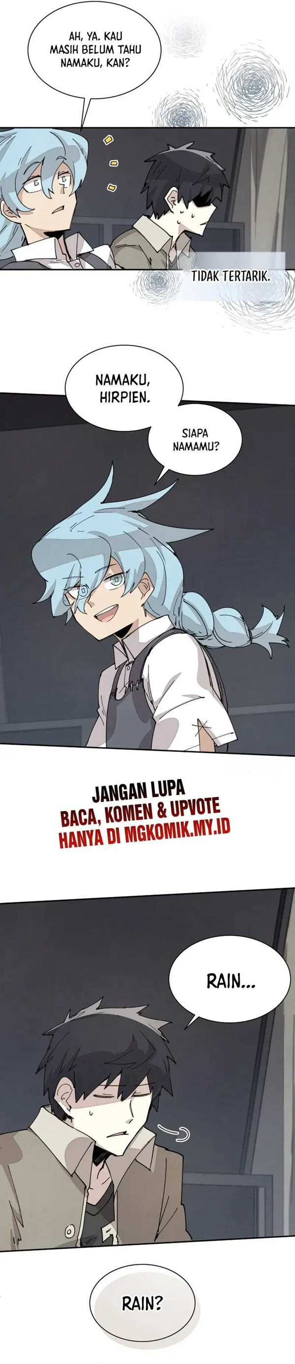 Read The Rebirth of the Hero’s Party’s Archmage Bahasa Indonesia ID Manga Online