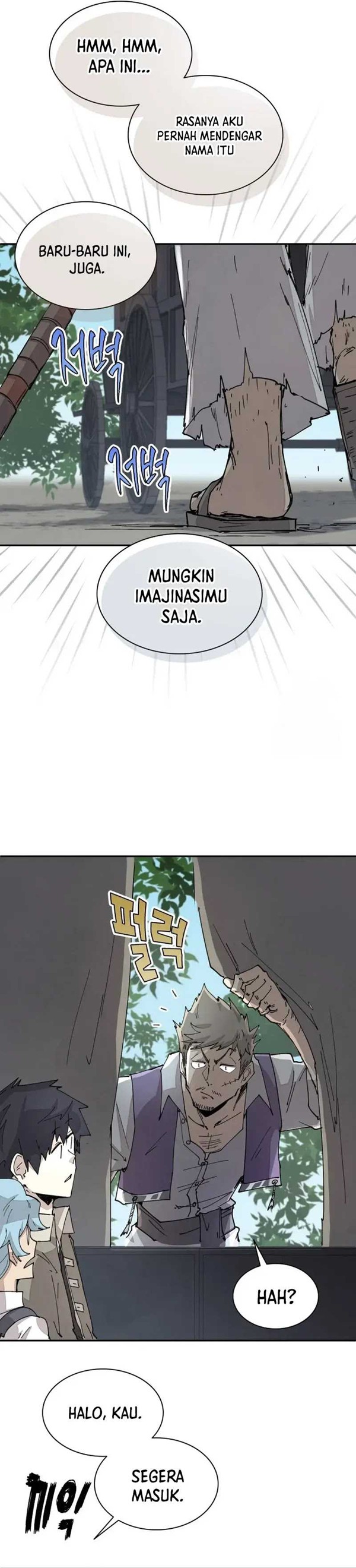 Read The Rebirth of the Hero’s Party’s Archmage Bahasa Indonesia ID Manga Online
