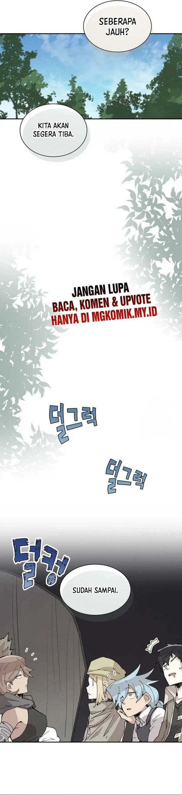 Read The Rebirth of the Hero’s Party’s Archmage Bahasa Indonesia ID Manga Online