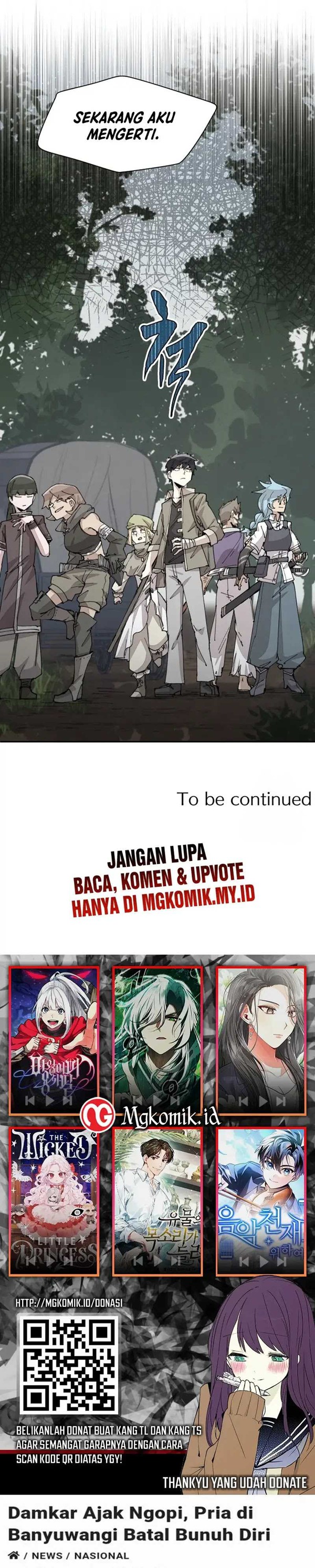 Read The Rebirth of the Hero’s Party’s Archmage Bahasa Indonesia ID Manga Online