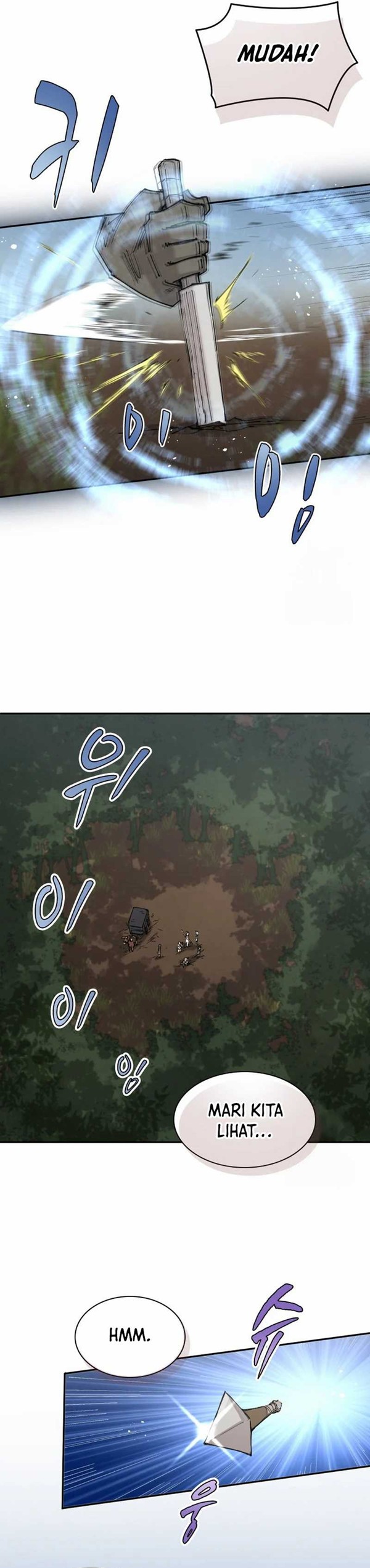 Read The Rebirth of the Hero’s Party’s Archmage Bahasa Indonesia ID Manga Online
