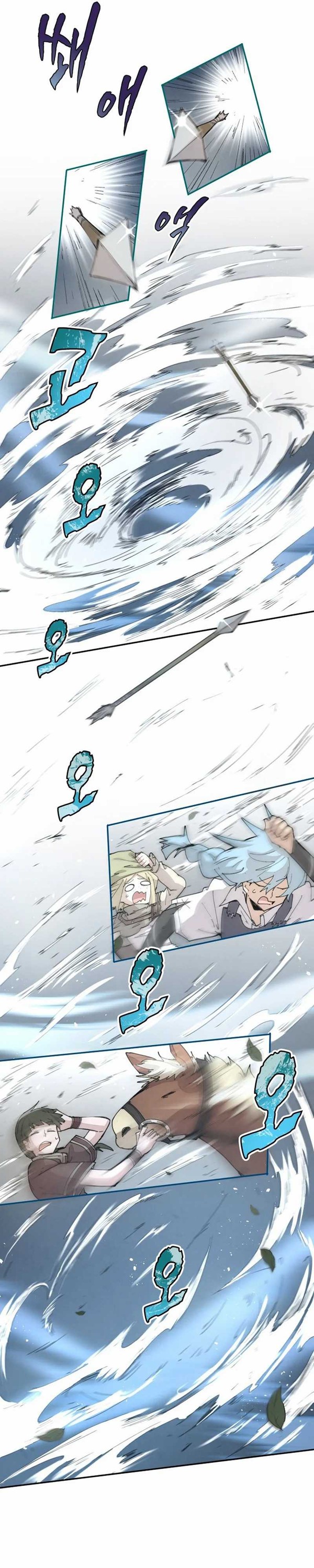 Read The Rebirth of the Hero’s Party’s Archmage Bahasa Indonesia ID Manga Online