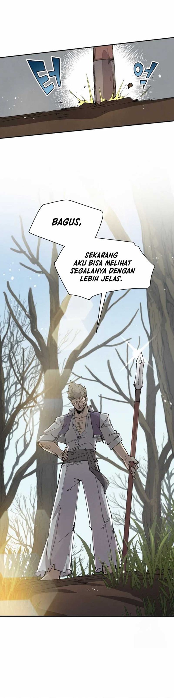 Read The Rebirth of the Hero’s Party’s Archmage Bahasa Indonesia ID Manga Online