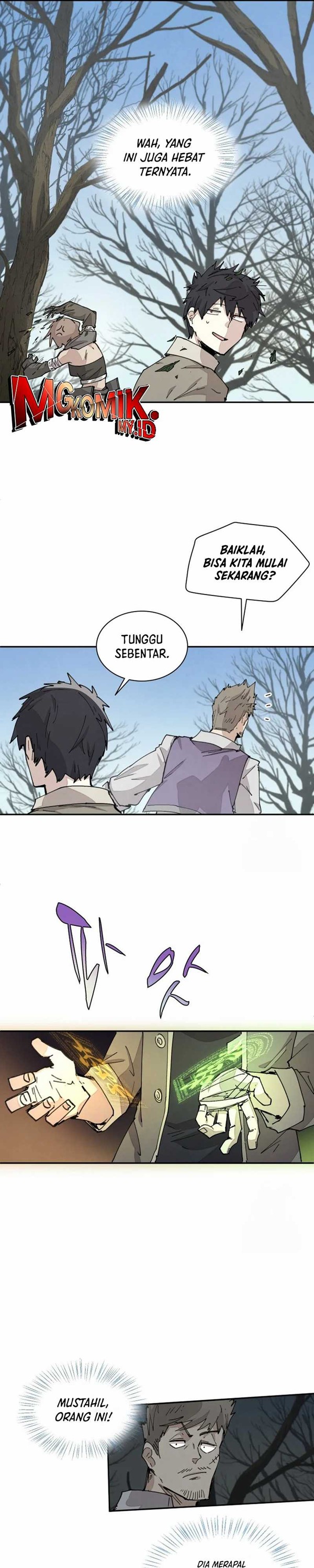 Read The Rebirth of the Hero’s Party’s Archmage Bahasa Indonesia ID Manga Online