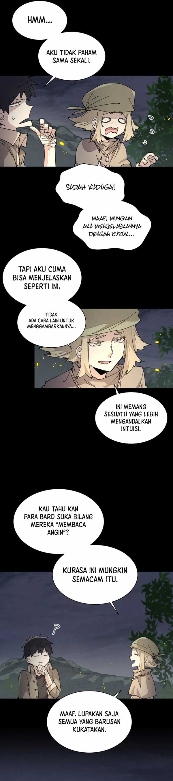 Read The Rebirth of the Hero’s Party’s Archmage Bahasa Indonesia ID Manga Online