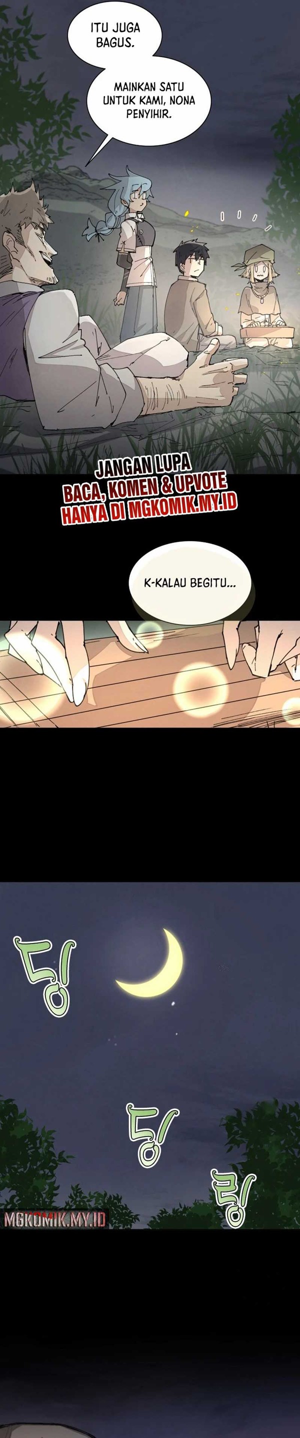 Read The Rebirth of the Hero’s Party’s Archmage Bahasa Indonesia ID Manga Online