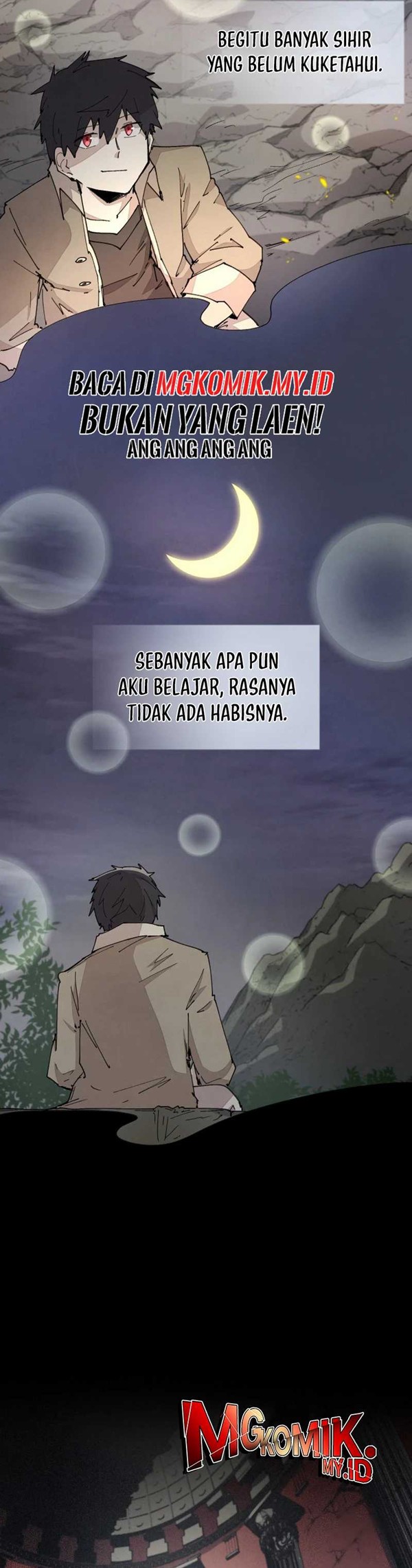 Read The Rebirth of the Hero’s Party’s Archmage Bahasa Indonesia ID Manga Online