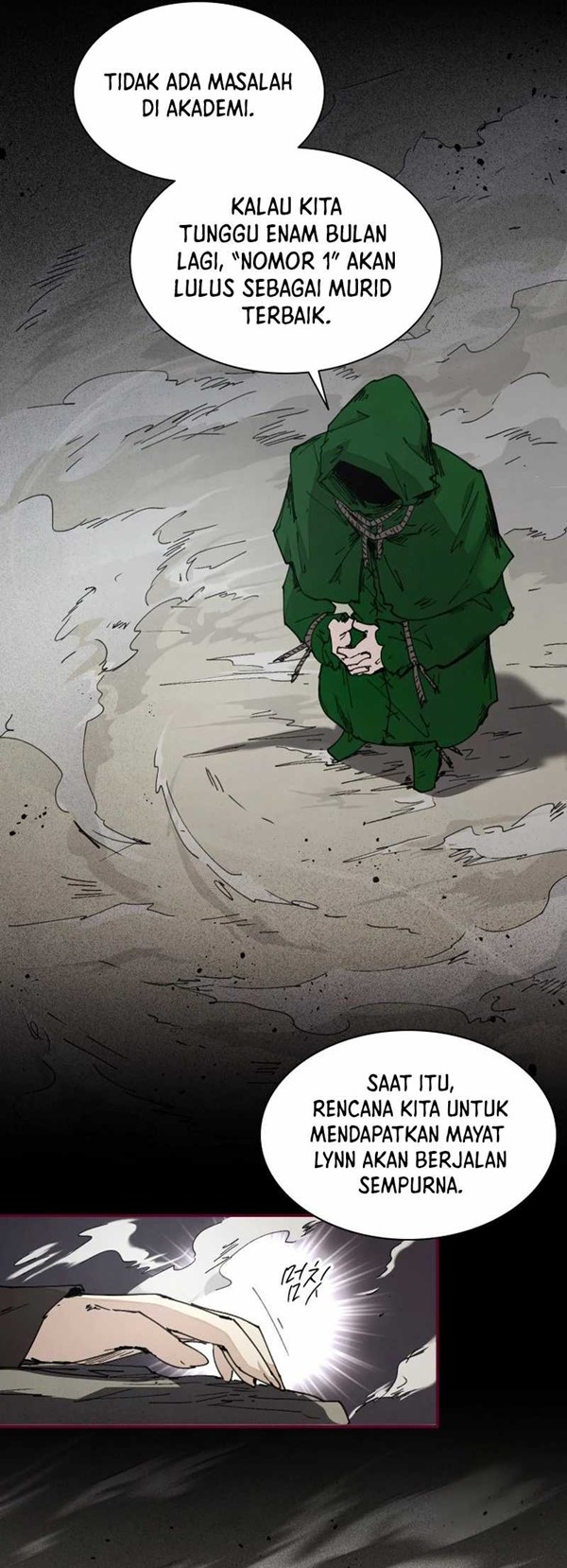 Read The Rebirth of the Hero’s Party’s Archmage Bahasa Indonesia ID Manga Online