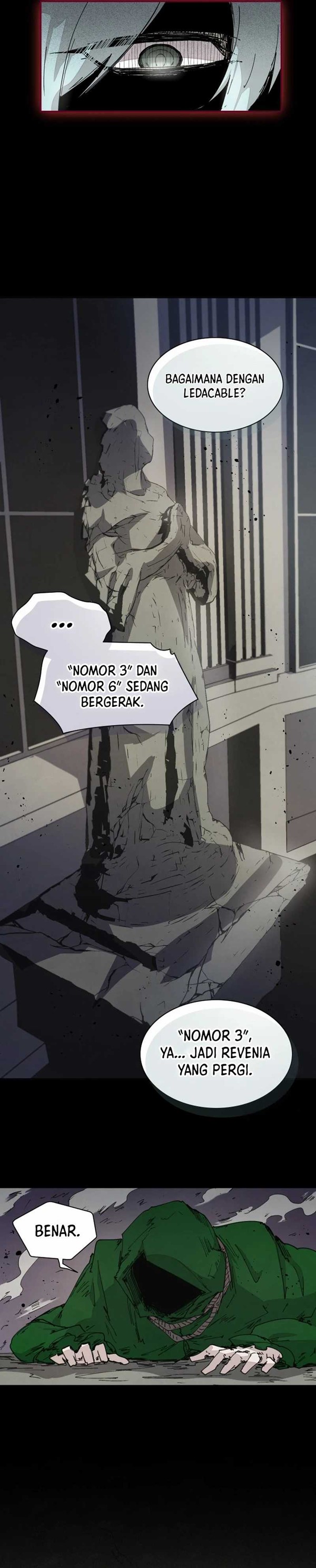 Read The Rebirth of the Hero’s Party’s Archmage Bahasa Indonesia ID Manga Online