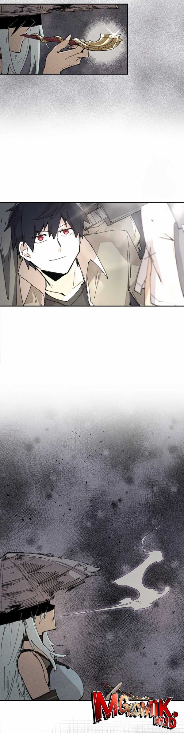 Read The Rebirth of the Hero’s Party’s Archmage Bahasa Indonesia ID Manga Online