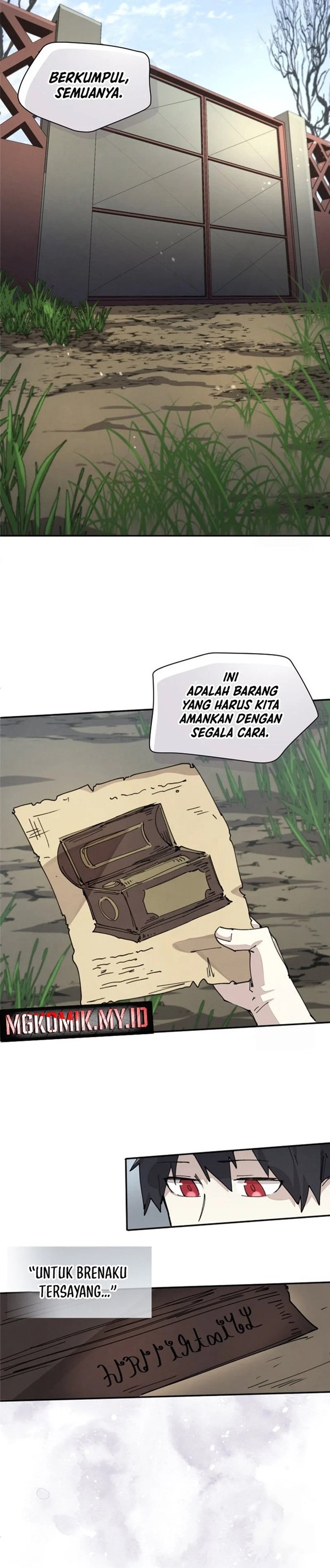 Read The Rebirth of the Hero’s Party’s Archmage Bahasa Indonesia ID Manga Online