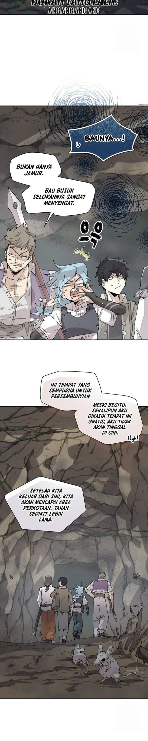 Read The Rebirth of the Hero’s Party’s Archmage Bahasa Indonesia ID Manga Online