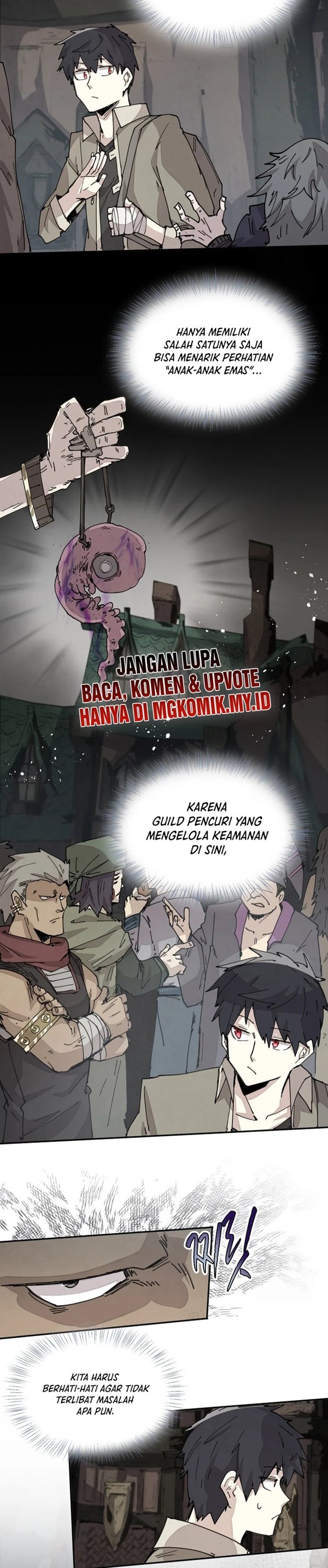 Read The Rebirth of the Hero’s Party’s Archmage Bahasa Indonesia ID Manga Online