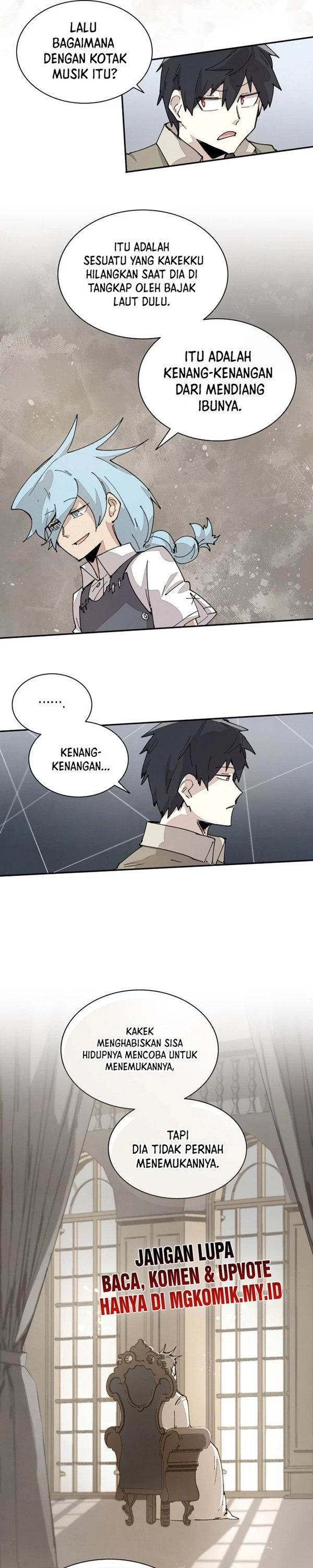 Read The Rebirth of the Hero’s Party’s Archmage Bahasa Indonesia ID Manga Online