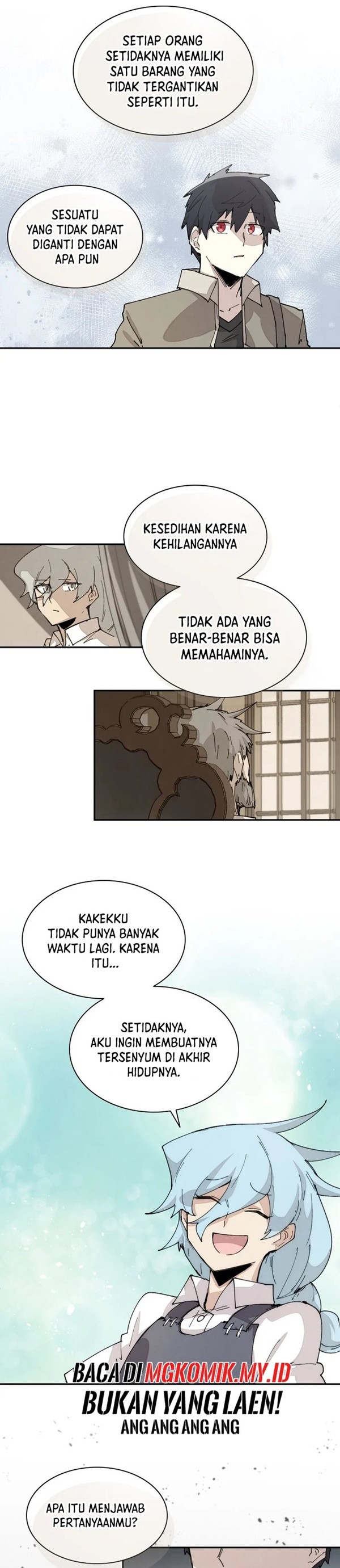 Read The Rebirth of the Hero’s Party’s Archmage Bahasa Indonesia ID Manga Online