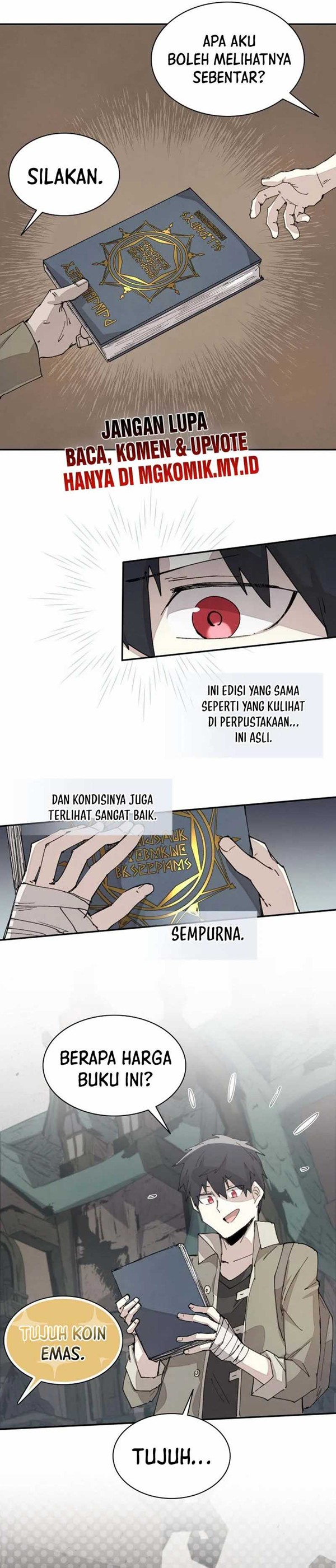 Read The Rebirth of the Hero’s Party’s Archmage Bahasa Indonesia ID Manga Online