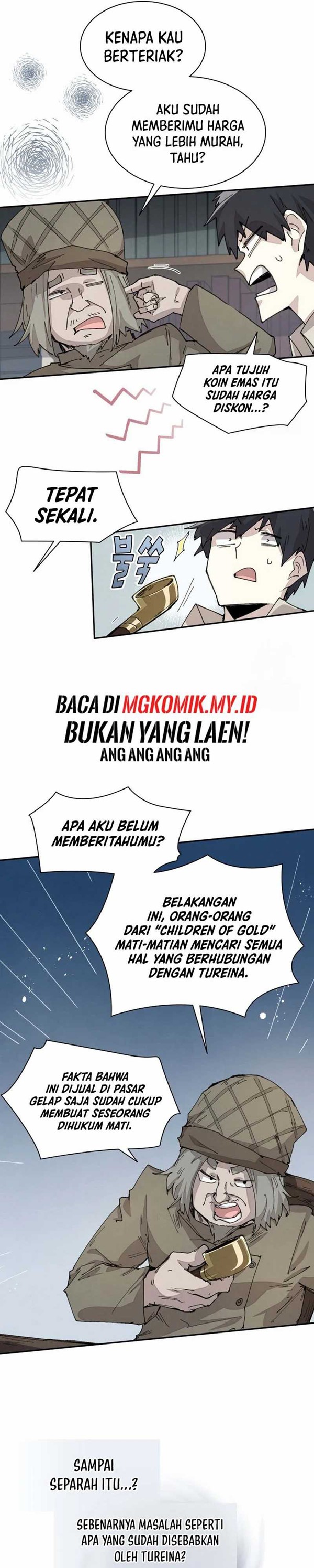 Read The Rebirth of the Hero’s Party’s Archmage Bahasa Indonesia ID Manga Online