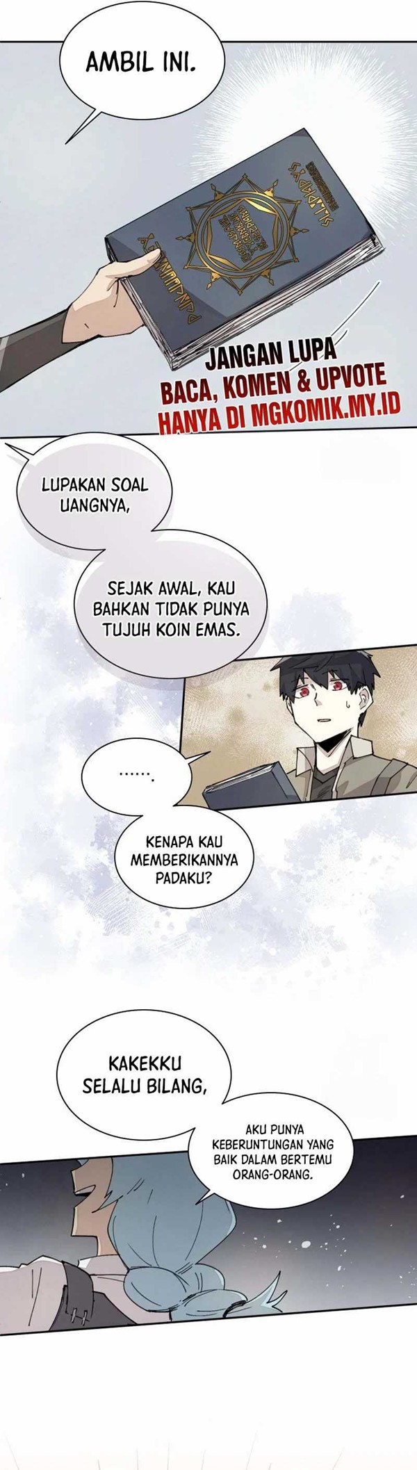 Read The Rebirth of the Hero’s Party’s Archmage Bahasa Indonesia ID Manga Online
