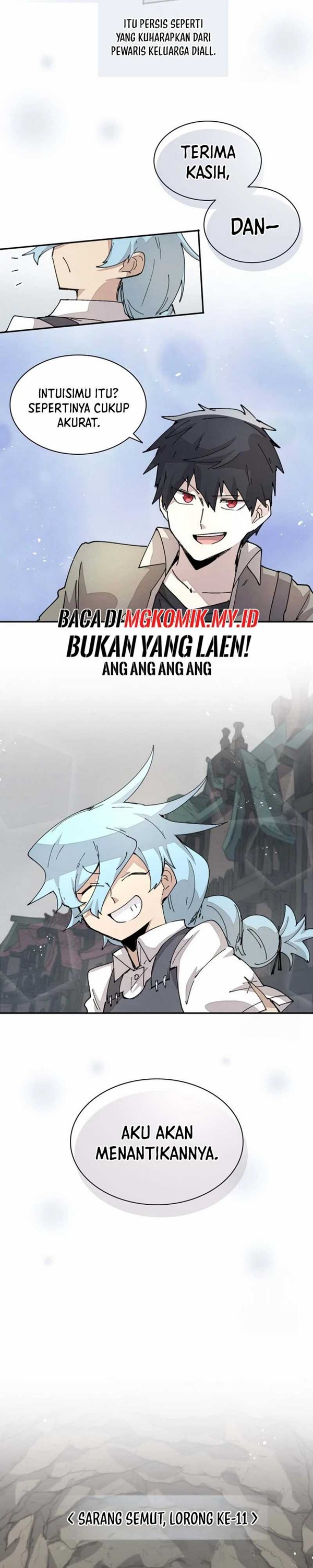 Read The Rebirth of the Hero’s Party’s Archmage Bahasa Indonesia ID Manga Online
