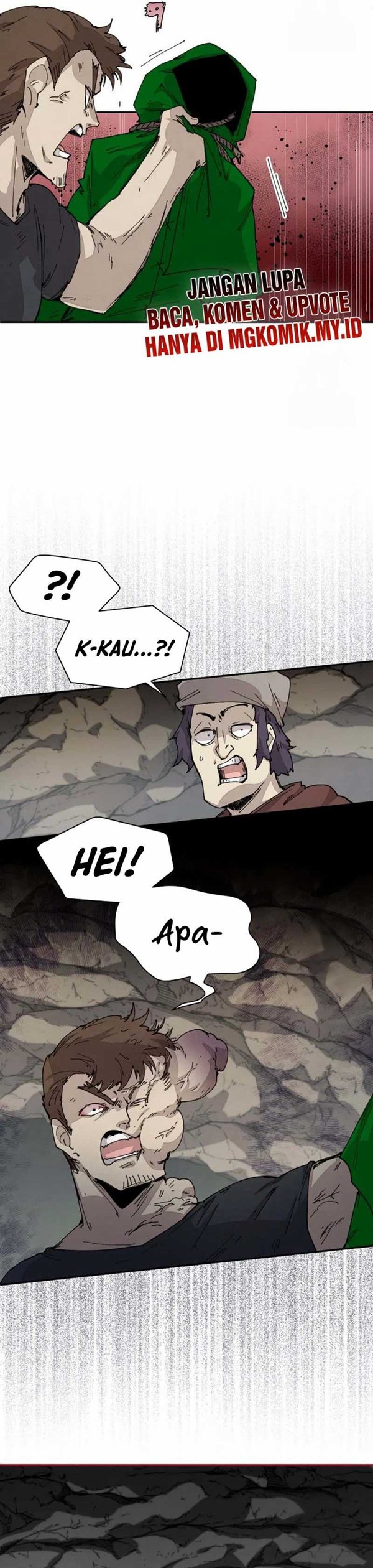 Read The Rebirth of the Hero’s Party’s Archmage Bahasa Indonesia ID Manga Online