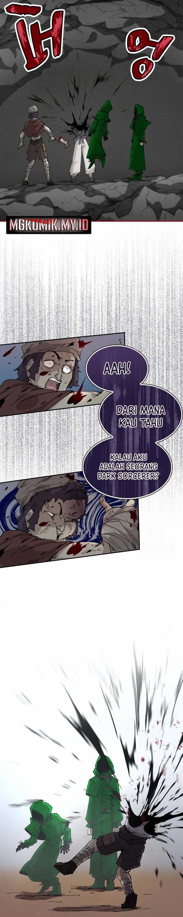 Read The Rebirth of the Hero’s Party’s Archmage Bahasa Indonesia ID Manga Online
