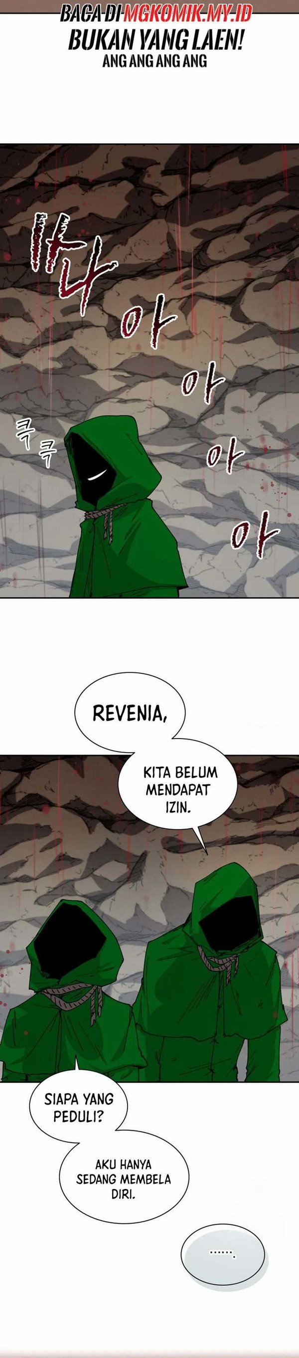 Read The Rebirth of the Hero’s Party’s Archmage Bahasa Indonesia ID Manga Online