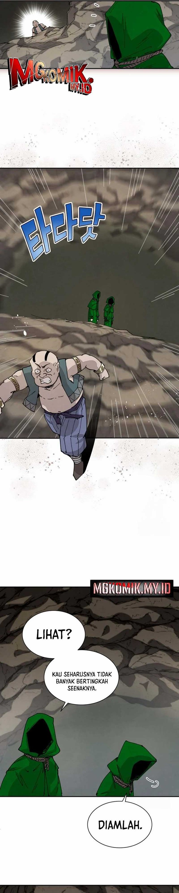 Read The Rebirth of the Hero’s Party’s Archmage Bahasa Indonesia ID Manga Online