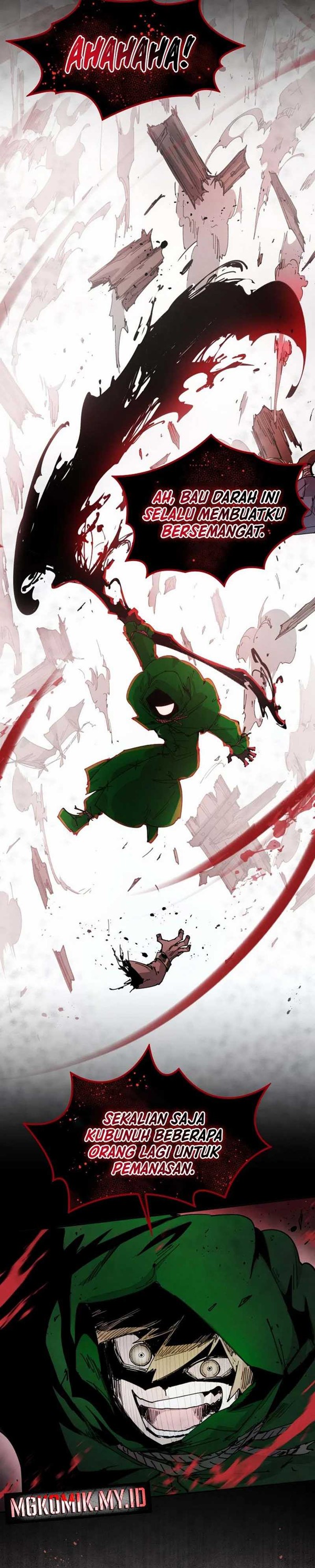 Read The Rebirth of the Hero’s Party’s Archmage Bahasa Indonesia ID Manga Online
