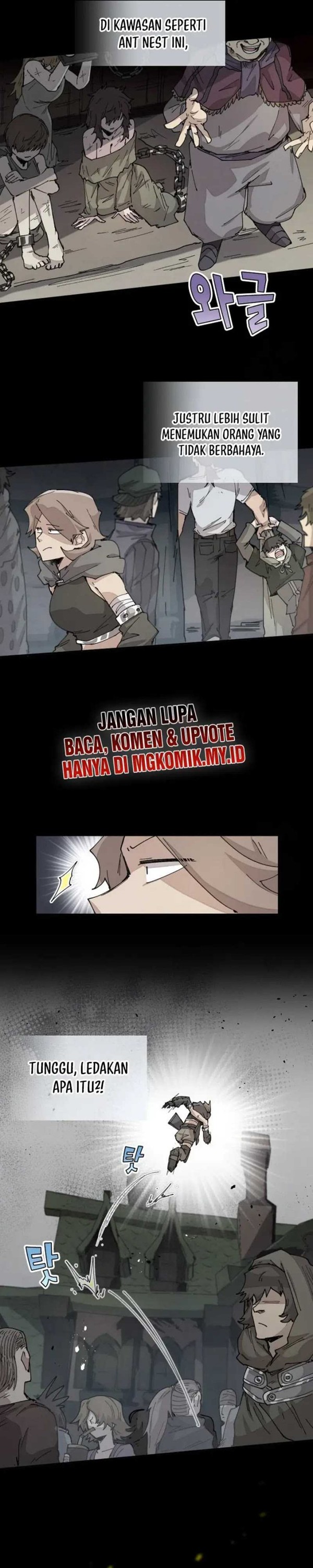 Read The Rebirth of the Hero’s Party’s Archmage Bahasa Indonesia ID Manga Online