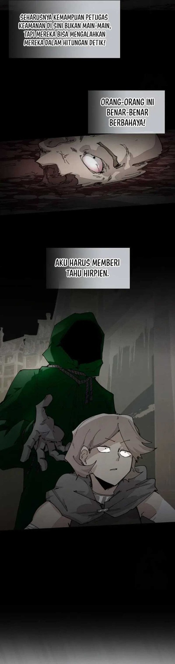 Read The Rebirth of the Hero’s Party’s Archmage Bahasa Indonesia ID Manga Online