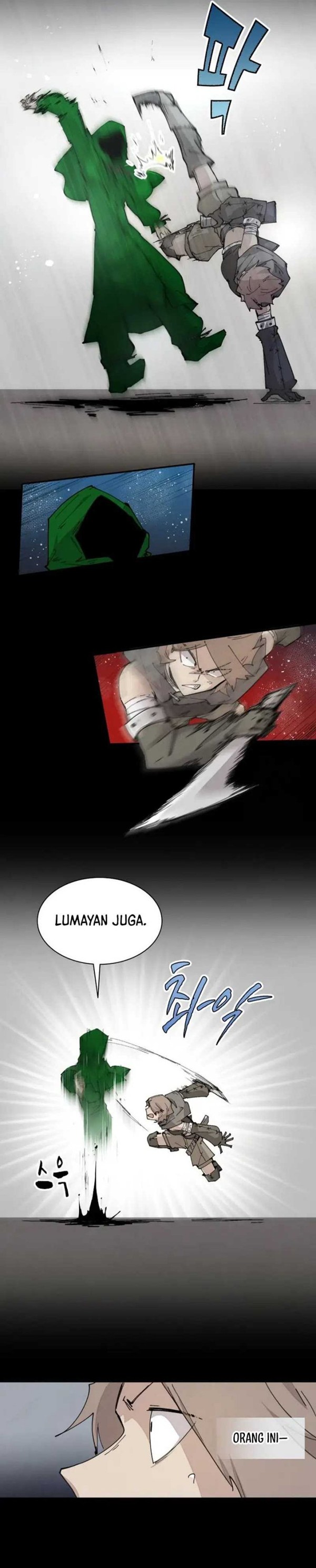 Read The Rebirth of the Hero’s Party’s Archmage Bahasa Indonesia ID Manga Online