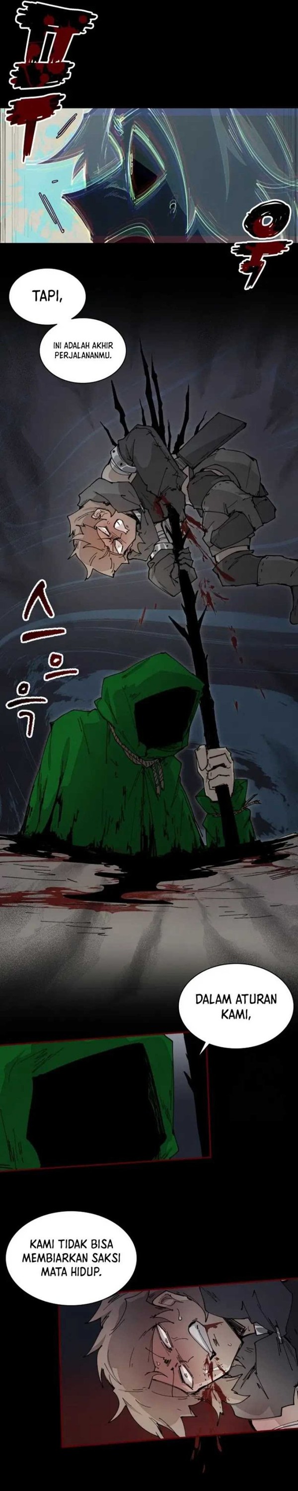 Read The Rebirth of the Hero’s Party’s Archmage Bahasa Indonesia ID Manga Online