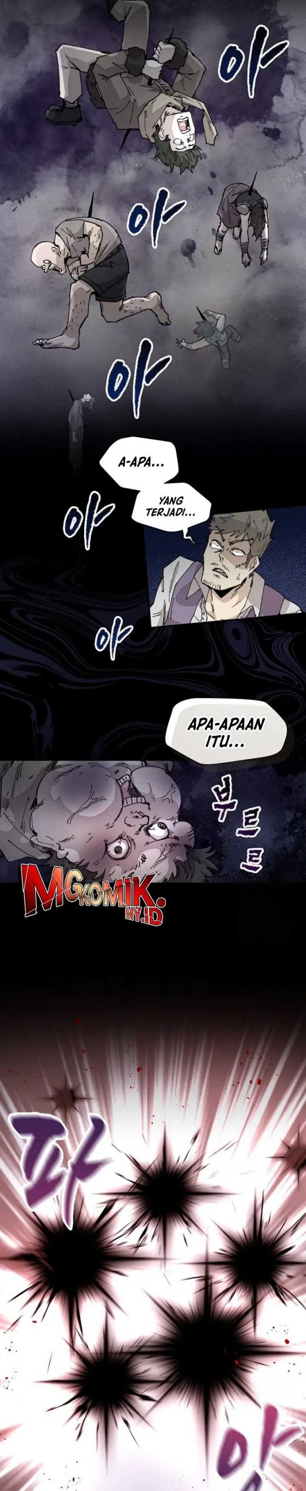 Read The Rebirth of the Hero’s Party’s Archmage Bahasa Indonesia ID Manga Online