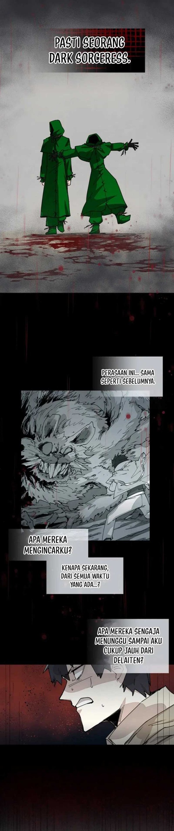 Read The Rebirth of the Hero’s Party’s Archmage Bahasa Indonesia ID Manga Online