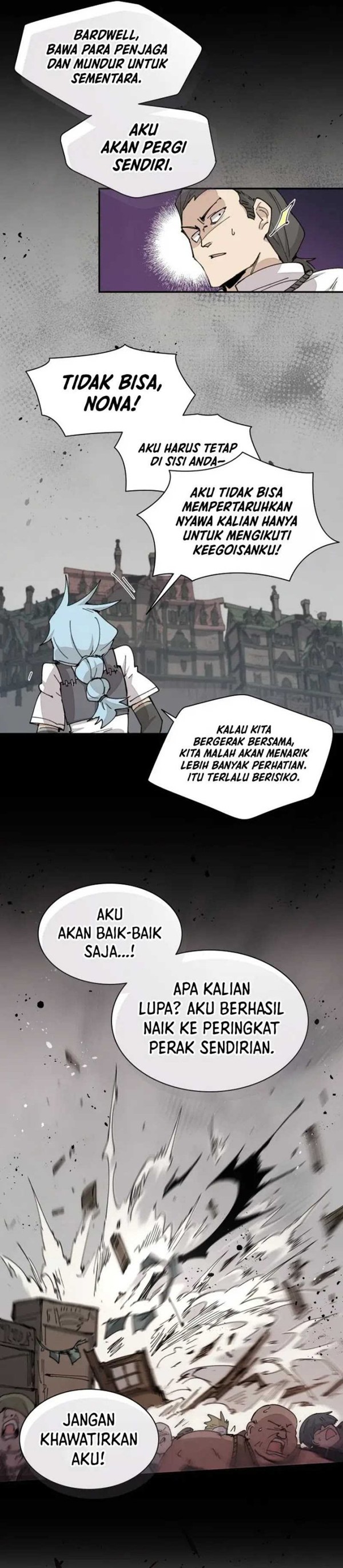 Read The Rebirth of the Hero’s Party’s Archmage Bahasa Indonesia ID Manga Online