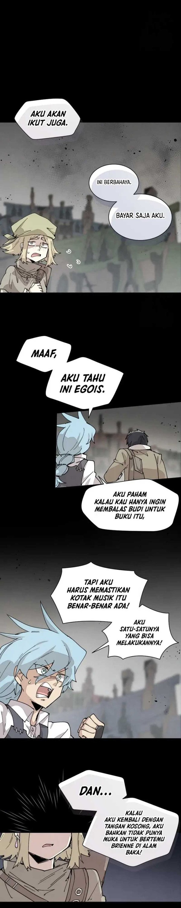 Read The Rebirth of the Hero’s Party’s Archmage Bahasa Indonesia ID Manga Online