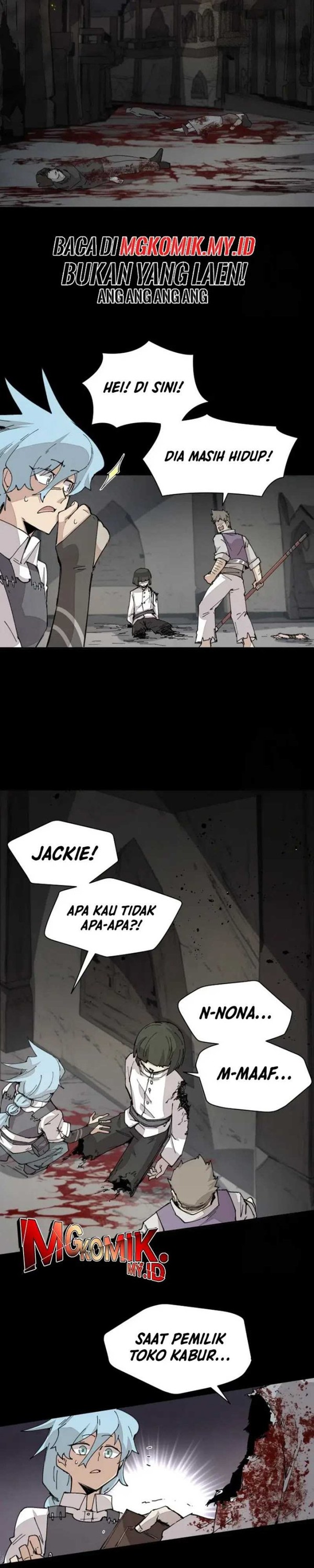 Read The Rebirth of the Hero’s Party’s Archmage Bahasa Indonesia ID Manga Online