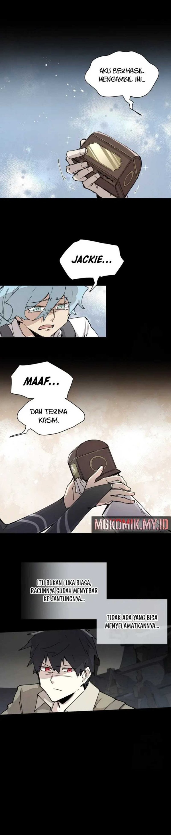 Read The Rebirth of the Hero’s Party’s Archmage Bahasa Indonesia ID Manga Online